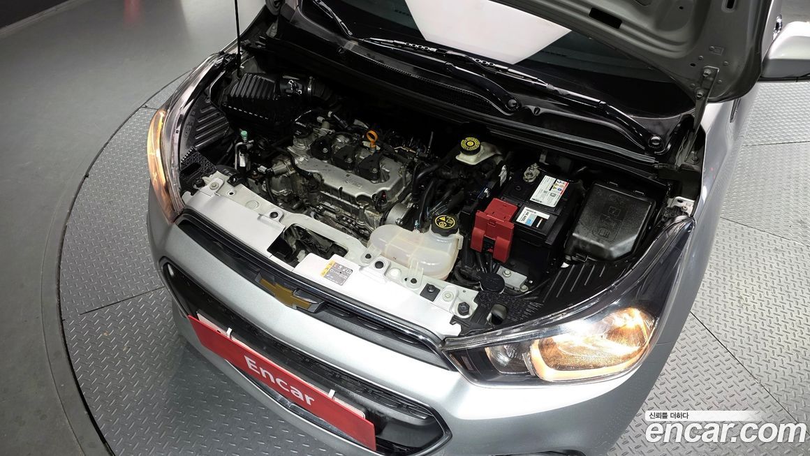 ChevroletGMDaewoo Spark 2017