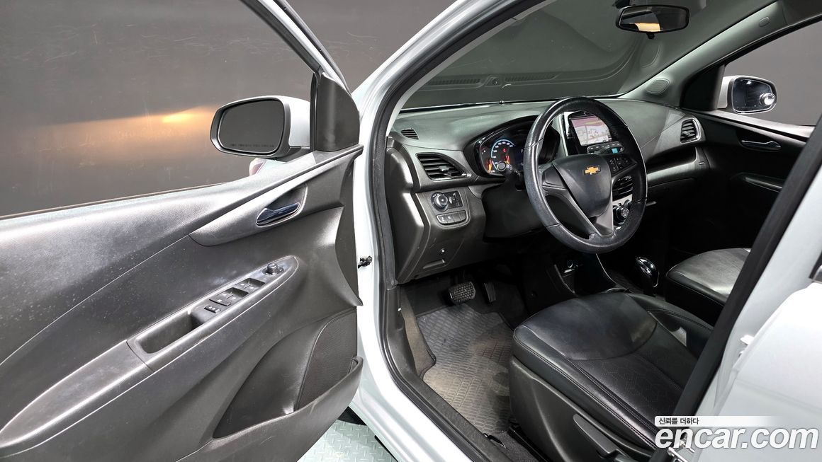 ChevroletGMDaewoo Spark 2017