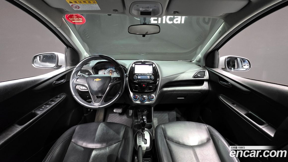 ChevroletGMDaewoo Spark 2017