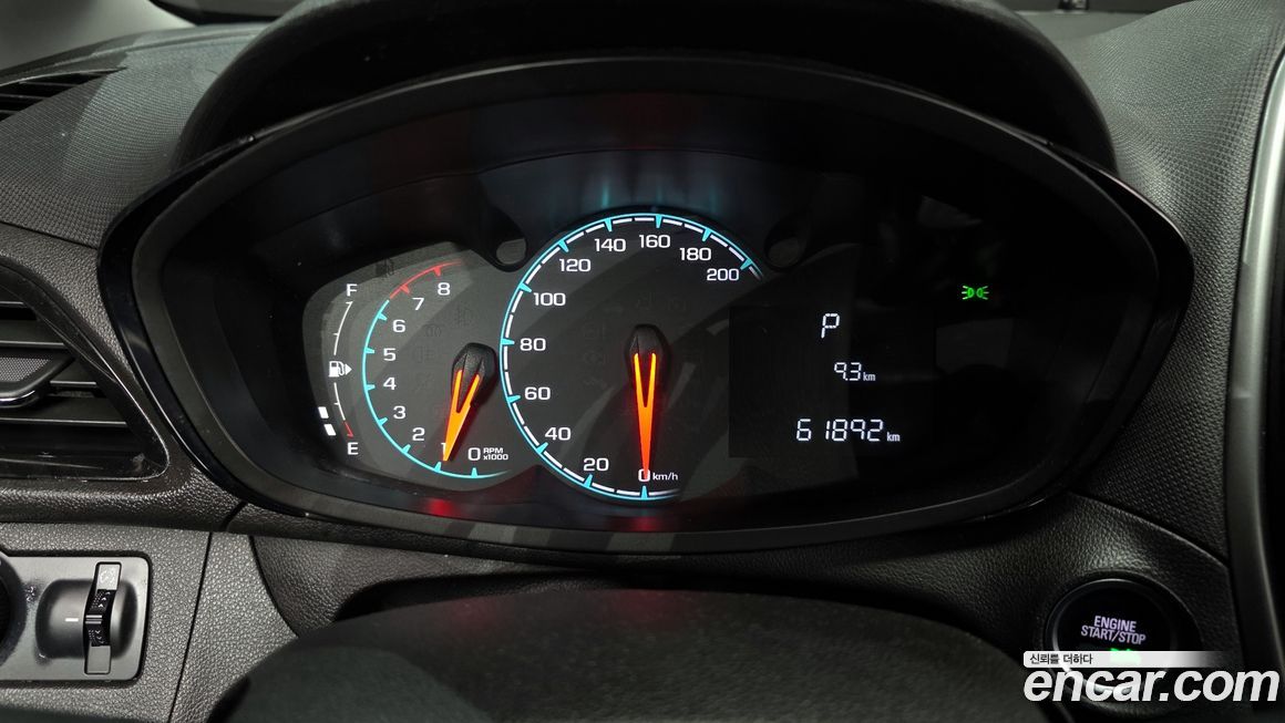 ChevroletGMDaewoo Spark 2017