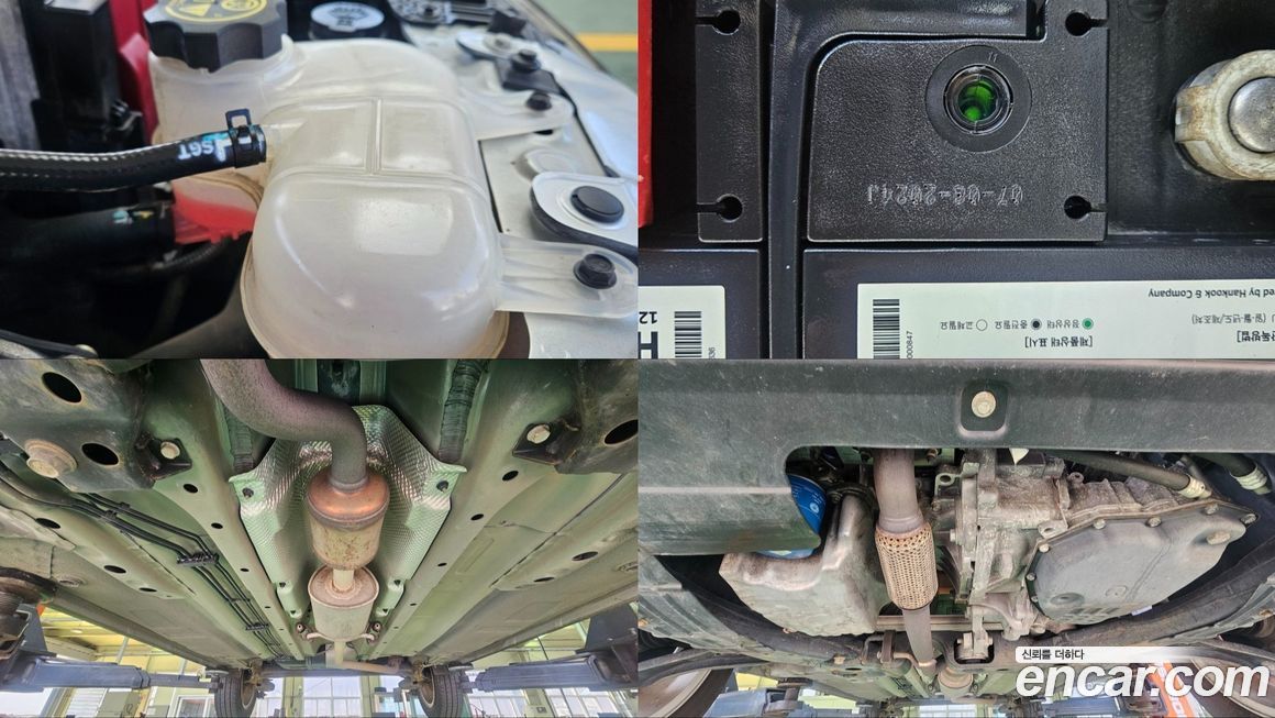 ChevroletGMDaewoo Spark 2017