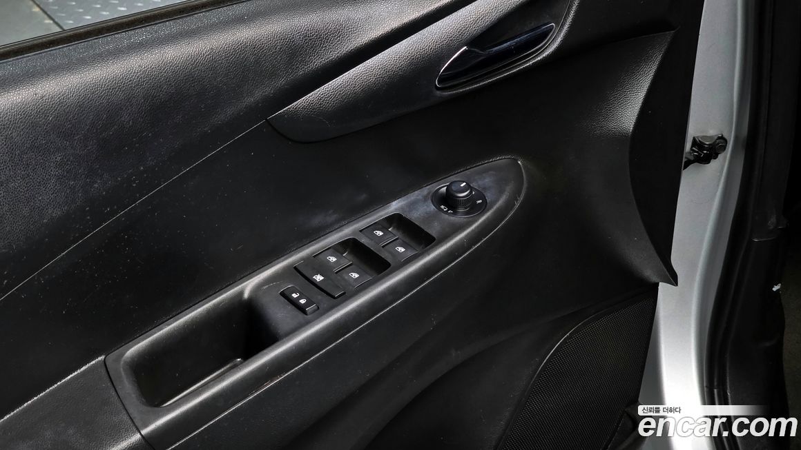 ChevroletGMDaewoo Spark 2017