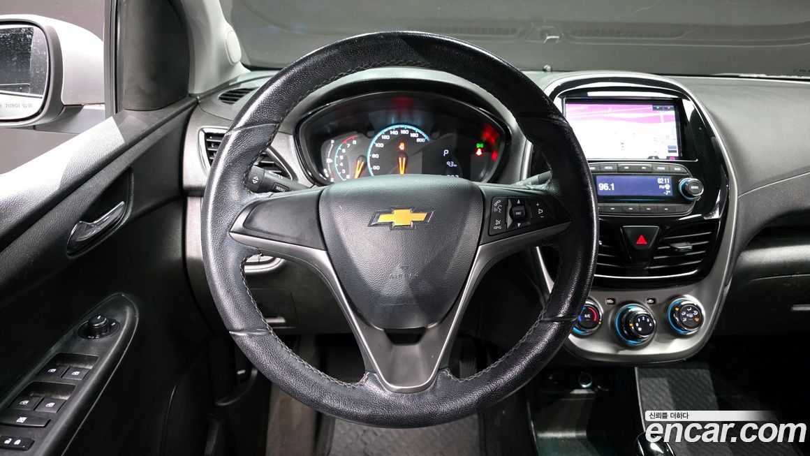 ChevroletGMDaewoo Spark 2017