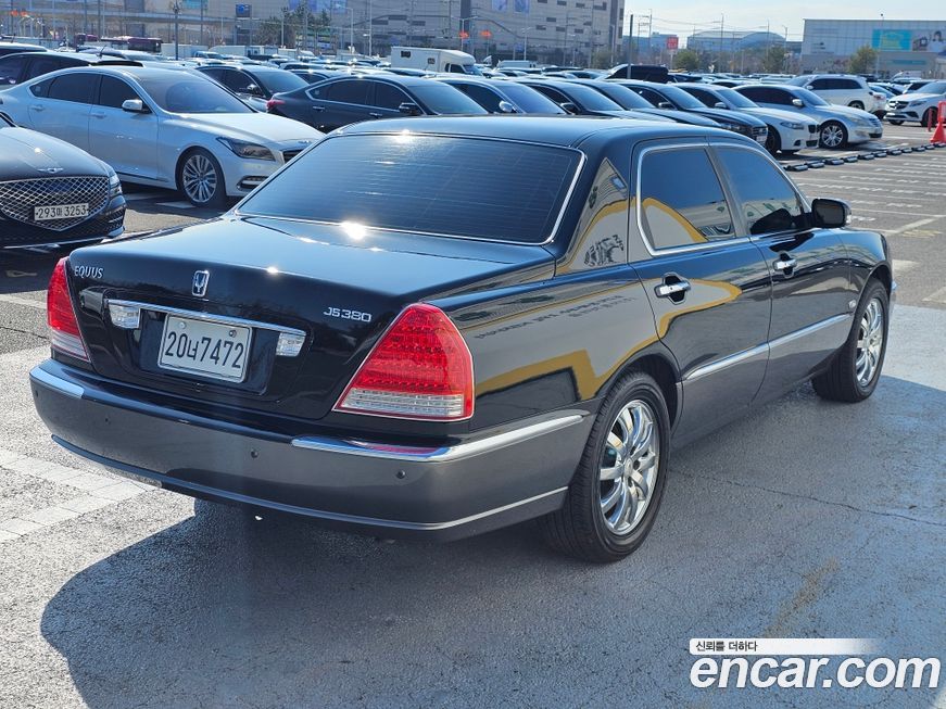 Hyundai Equus 2006