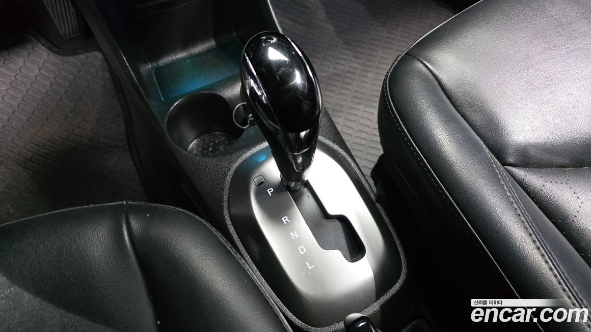 ChevroletGMDaewoo Spark 2017