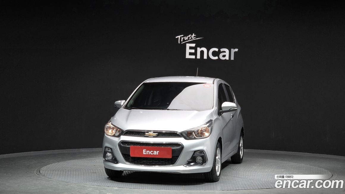 ChevroletGMDaewoo Spark 2017