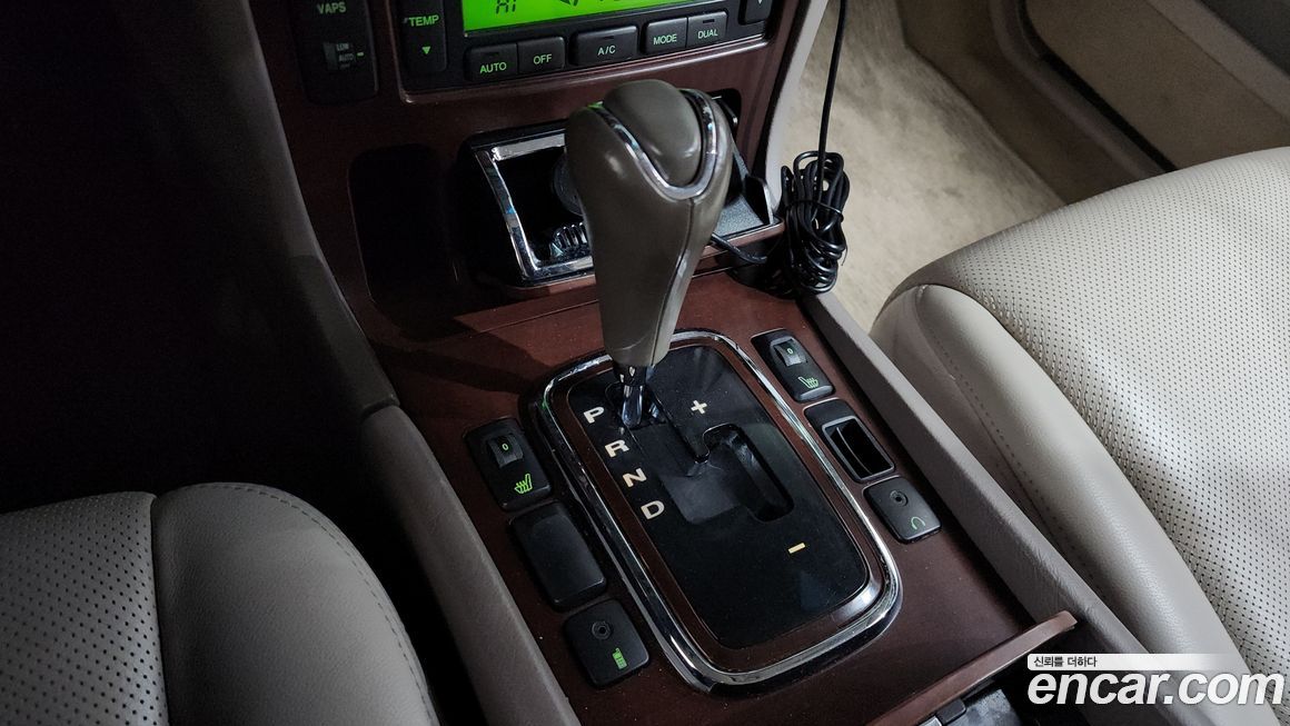 Hyundai Equus 2008