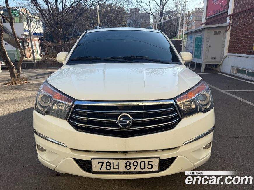 KG_Mobility_Ssangyong KORANDO 2014