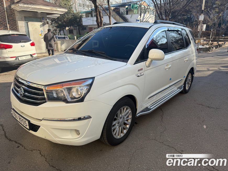 KG_Mobility_Ssangyong KORANDO 2014