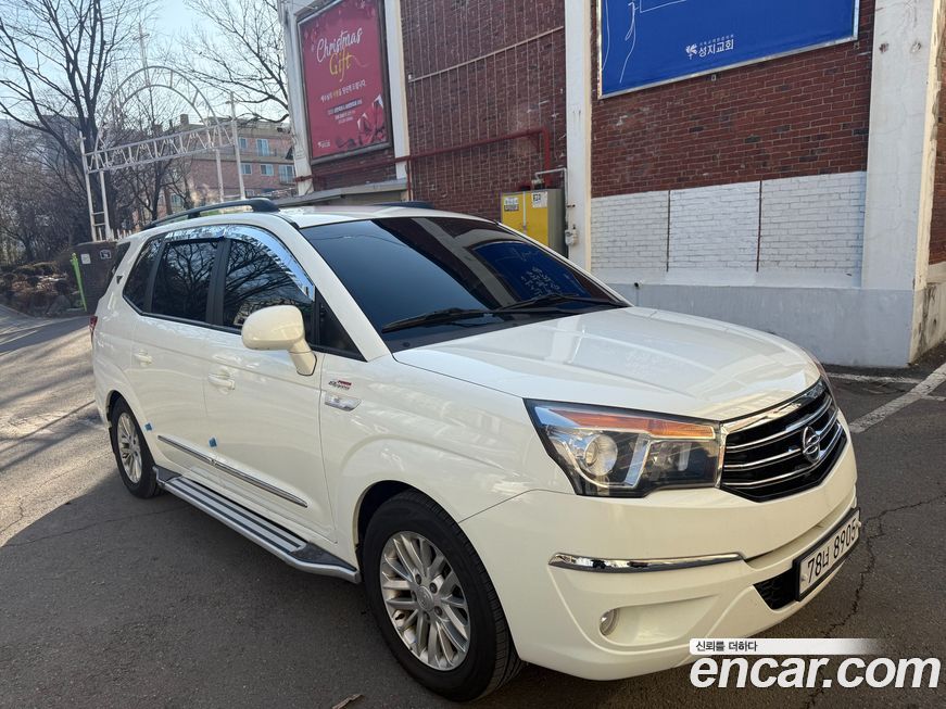 KG_Mobility_Ssangyong KORANDO 2014