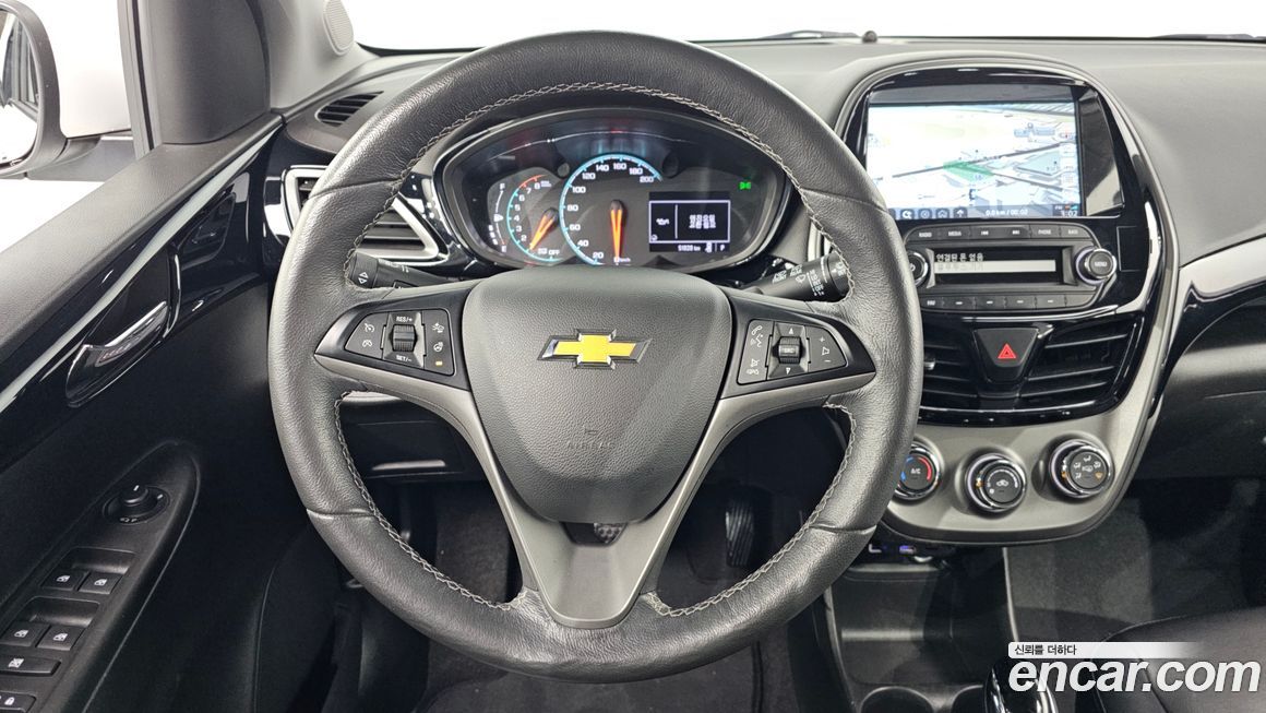 ChevroletGMDaewoo Spark 2019