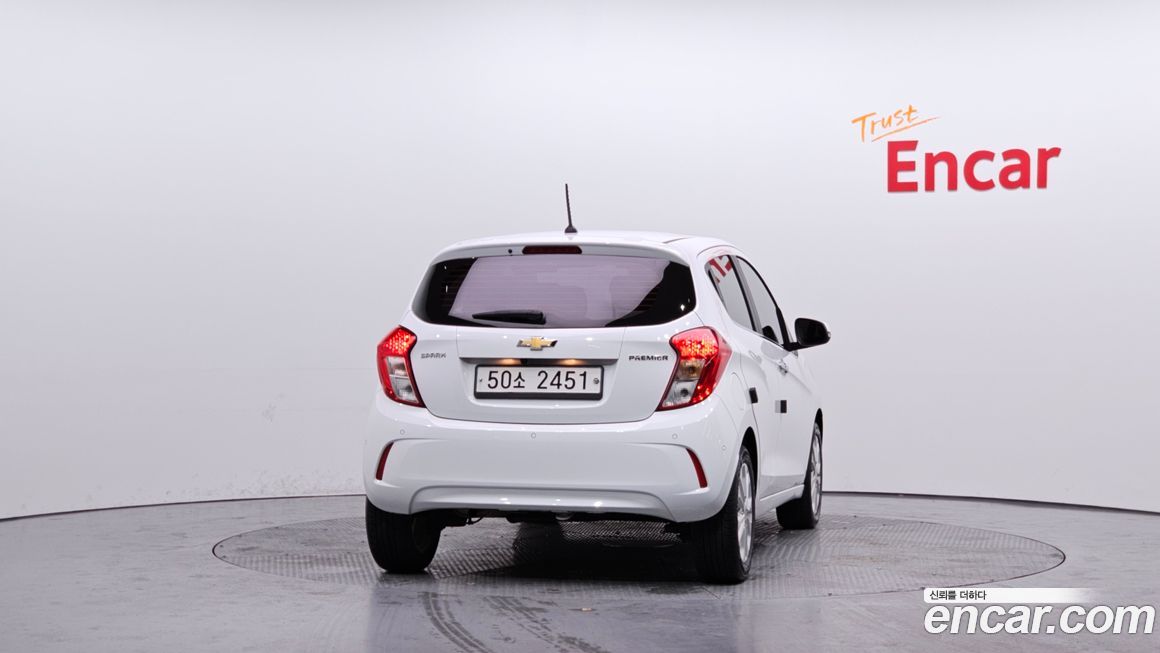 ChevroletGMDaewoo Spark 2019