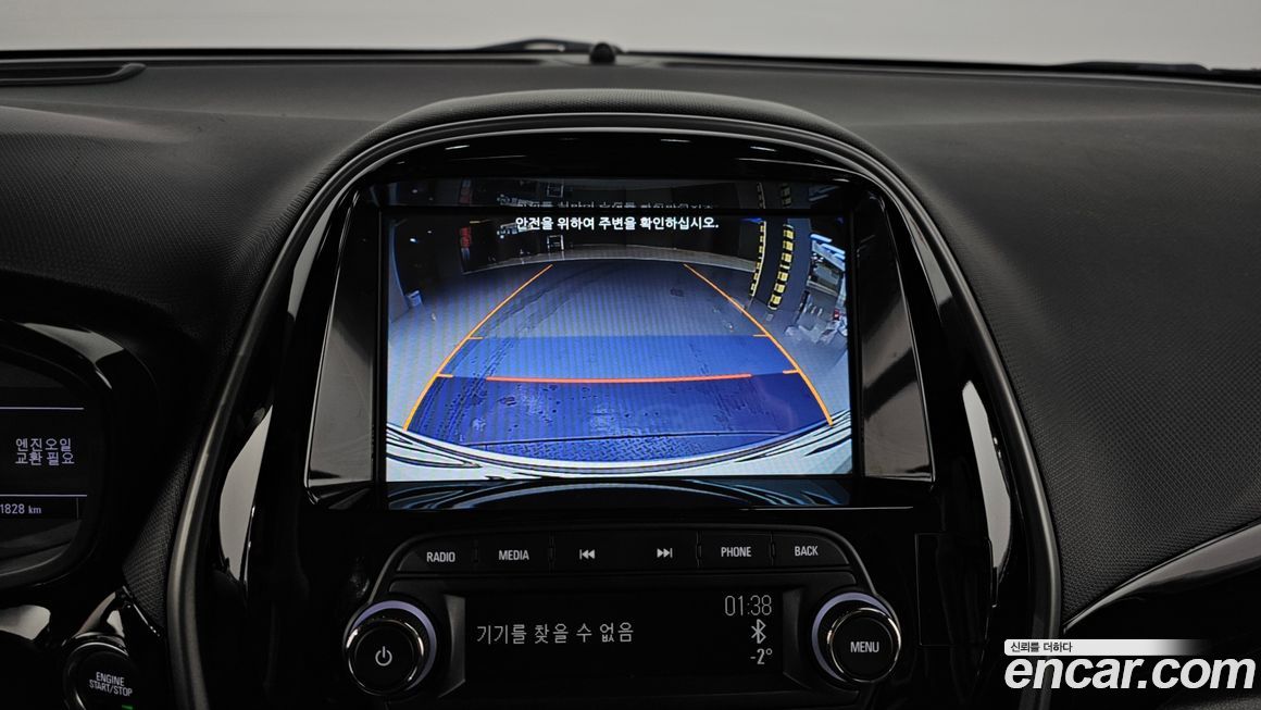 ChevroletGMDaewoo Spark 2019