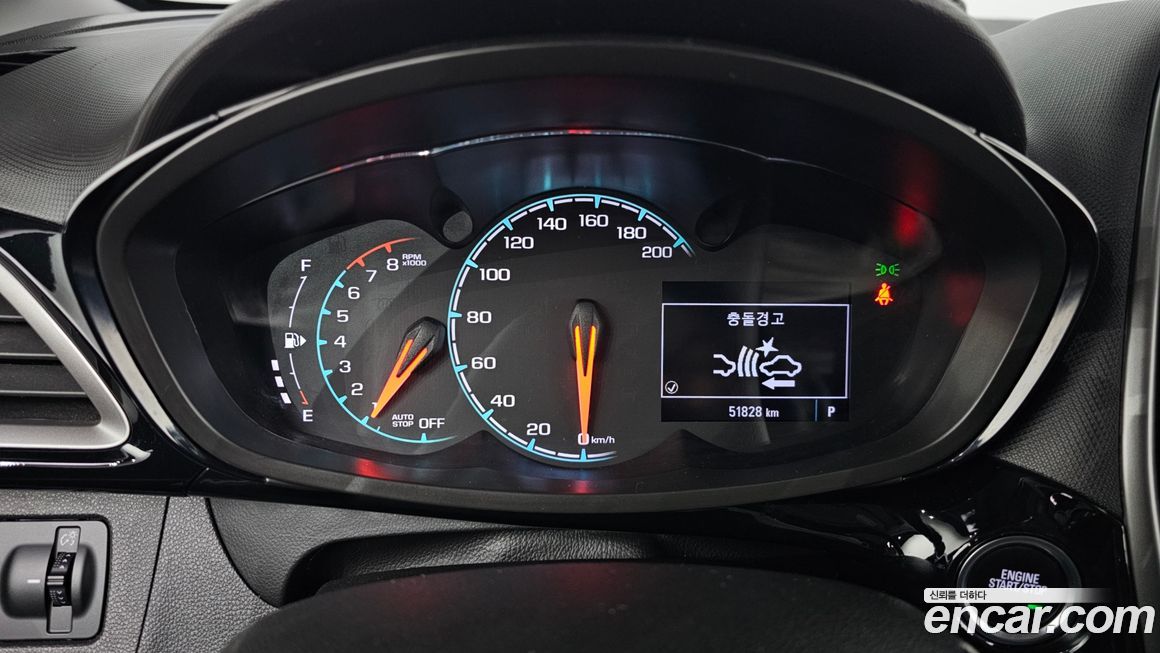 ChevroletGMDaewoo Spark 2019