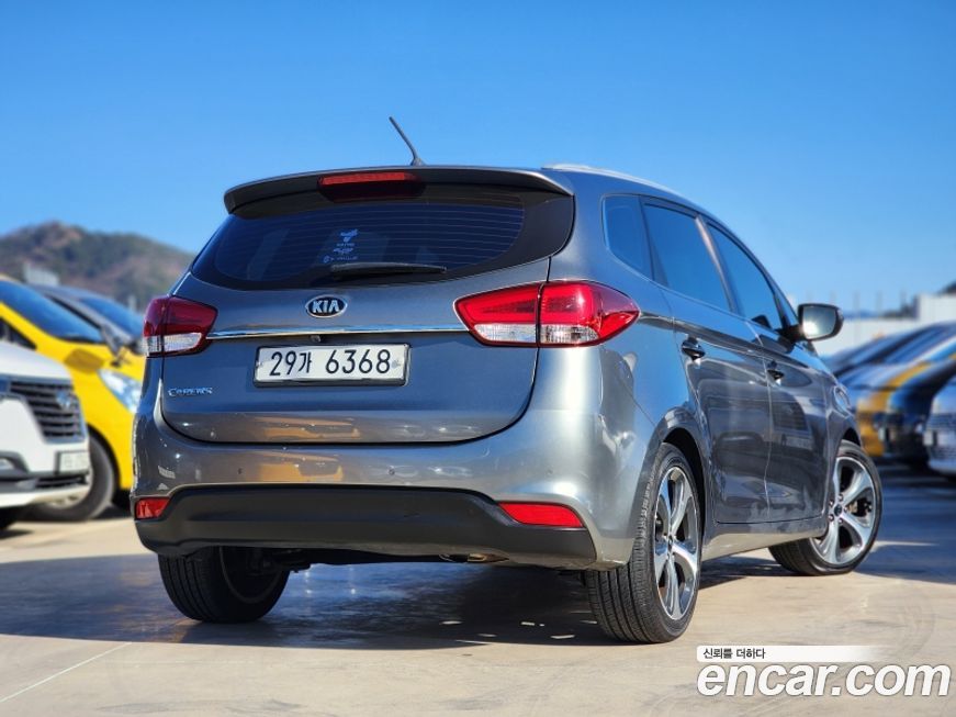 Kia Carens 2014