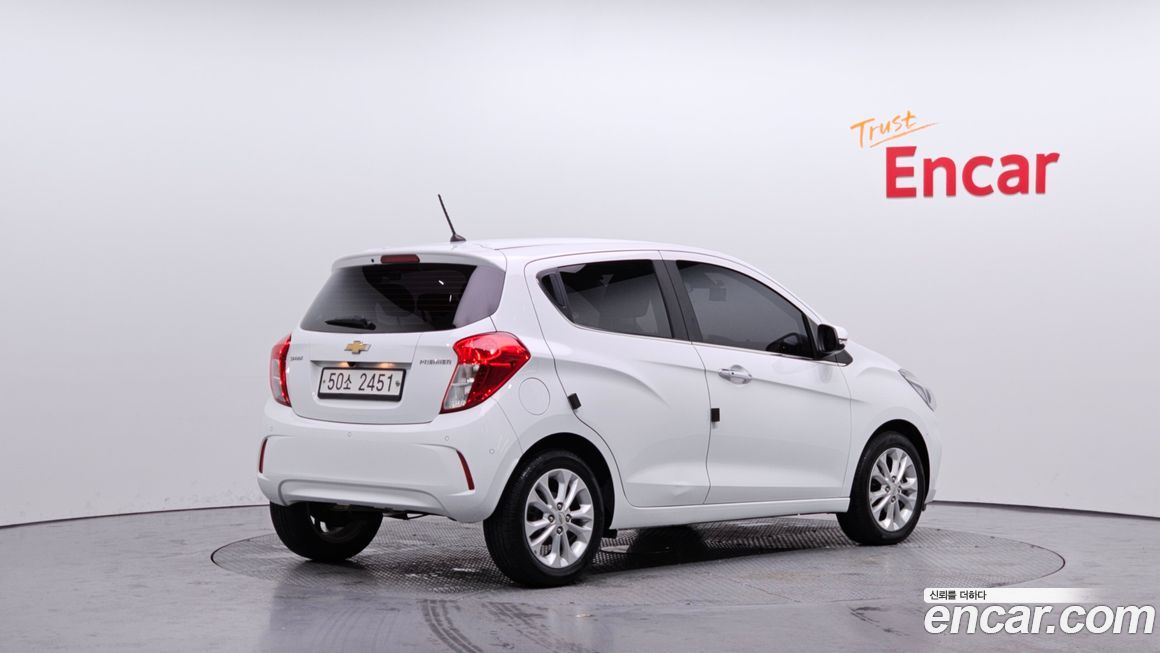 ChevroletGMDaewoo Spark 2019