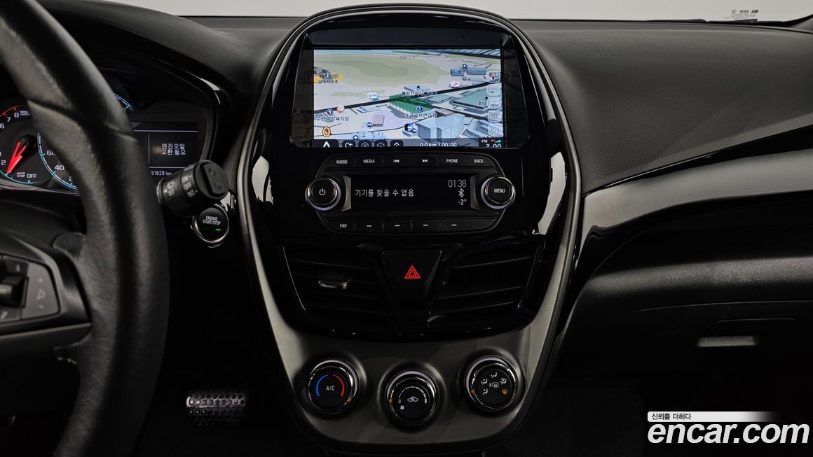 ChevroletGMDaewoo Spark 2019