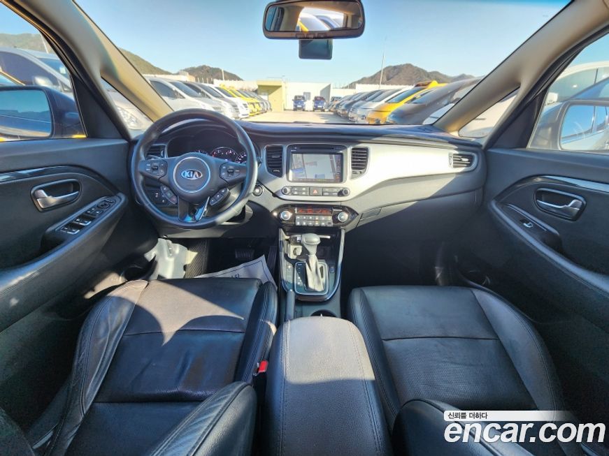 Kia Carens 2014