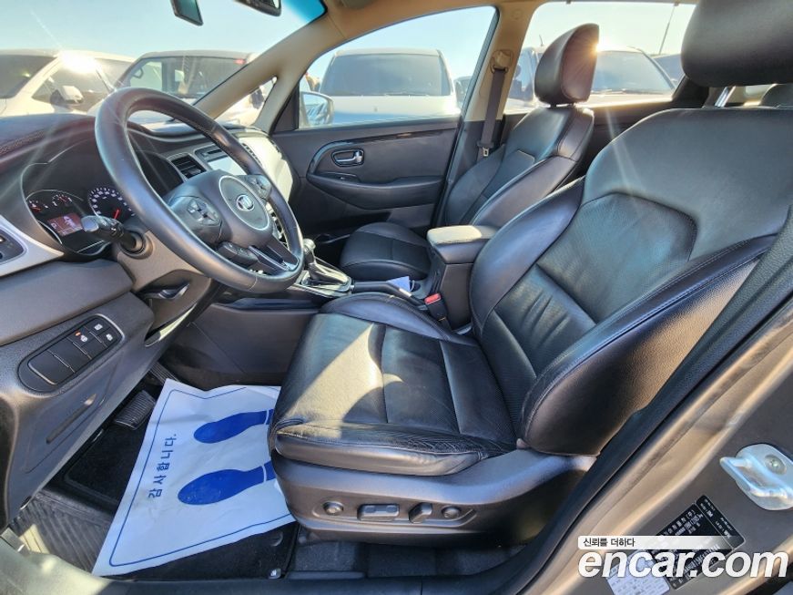 Kia Carens 2014