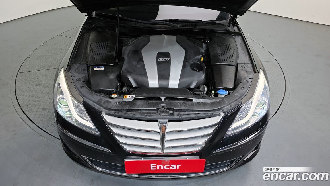 Hyundai Genesis 2014