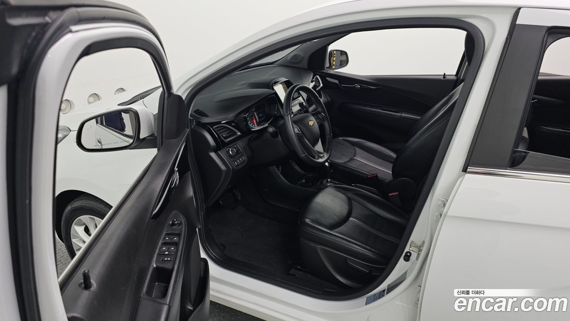 ChevroletGMDaewoo Spark 2019