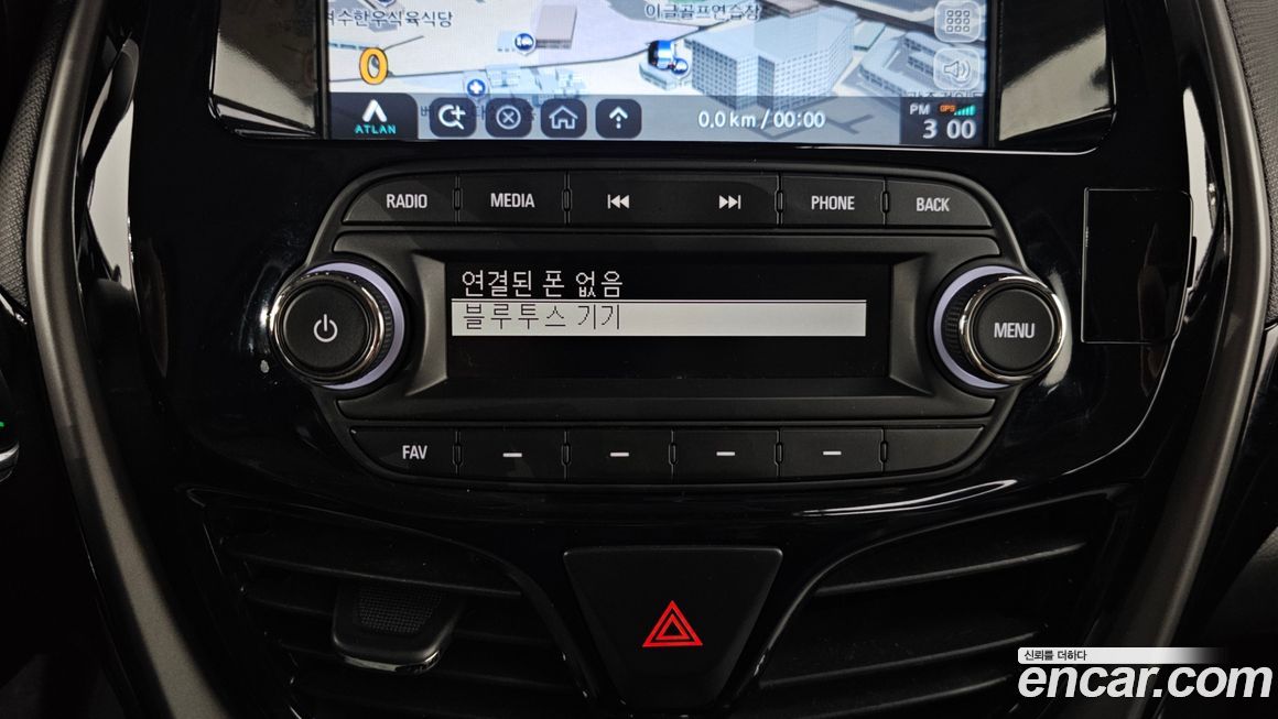 ChevroletGMDaewoo Spark 2019