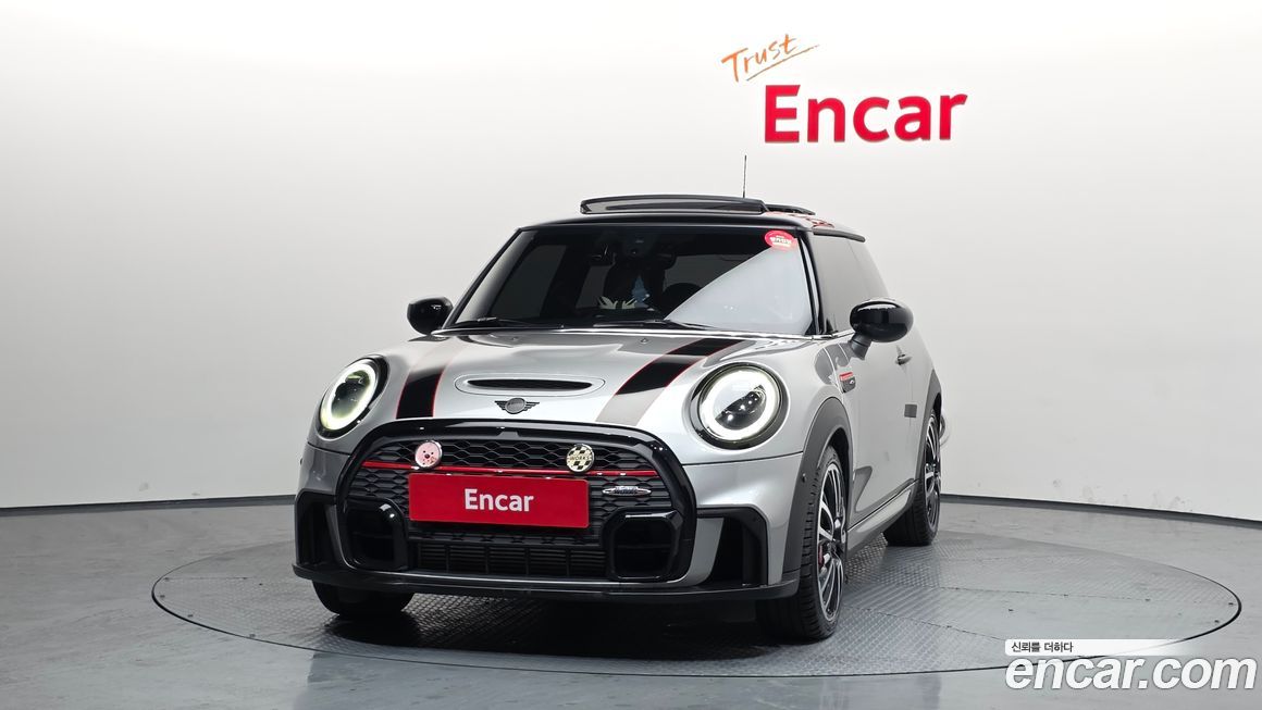 Mini Cooper 2024