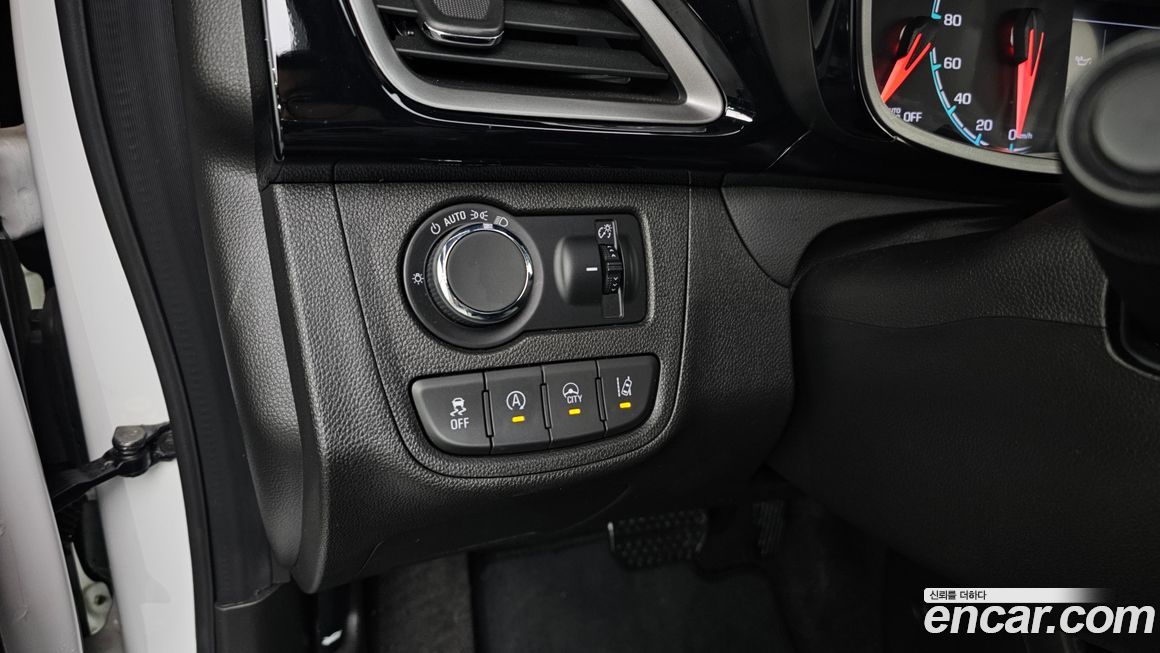 ChevroletGMDaewoo Spark 2019