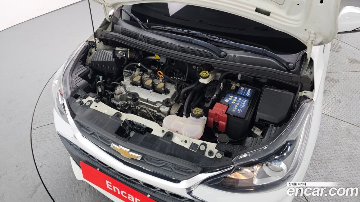 ChevroletGMDaewoo Spark 2019