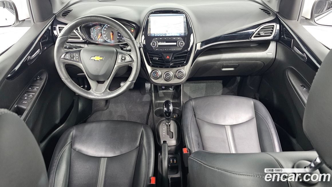 ChevroletGMDaewoo Spark 2019