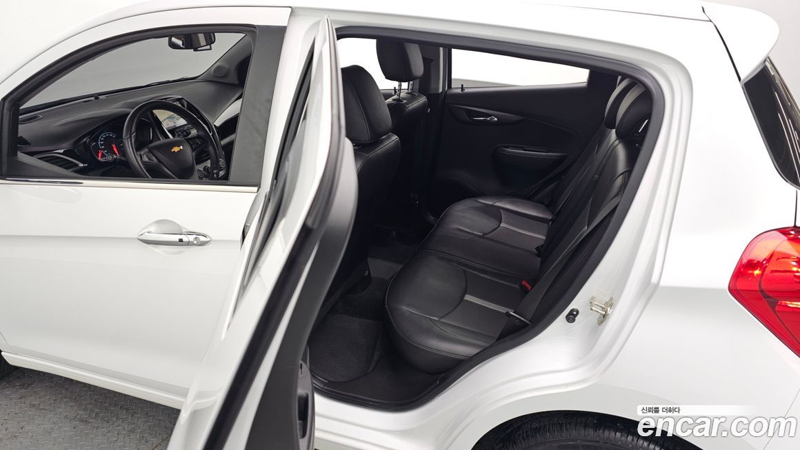 ChevroletGMDaewoo Spark 2019