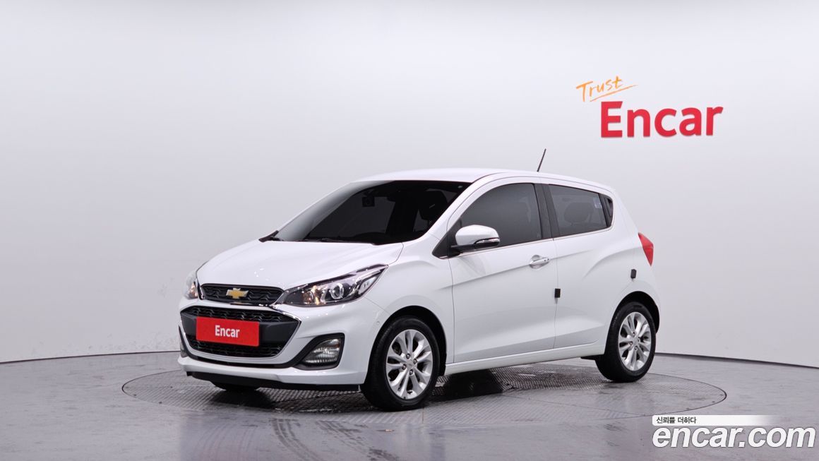 ChevroletGMDaewoo Spark 2019