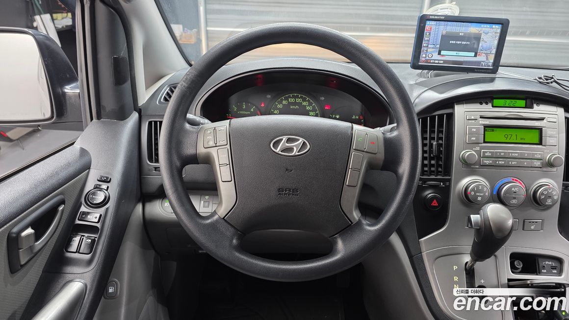 Hyundai Starex 2014
