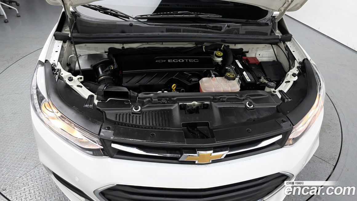 ChevroletGMDaewoo Trax 2017