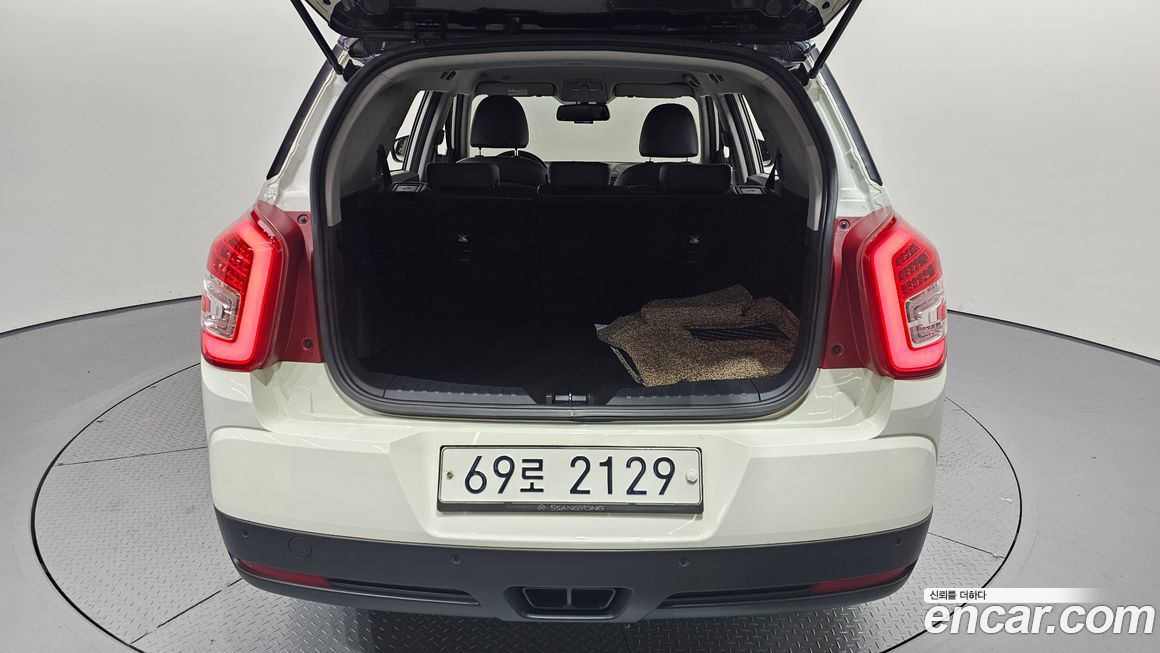 KG_Mobility_Ssangyong TIBOLI 2017