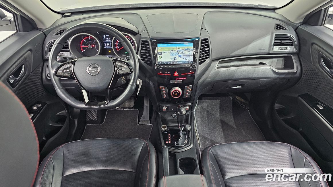 KG_Mobility_Ssangyong TIBOLI 2017