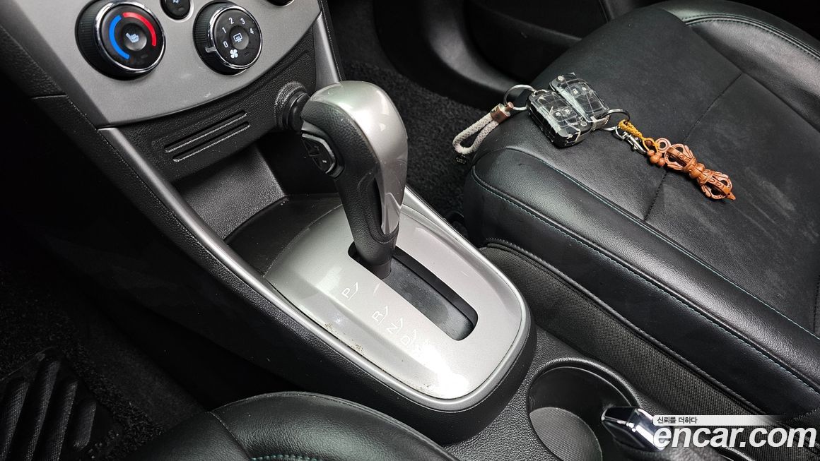 ChevroletGMDaewoo Trax 2016