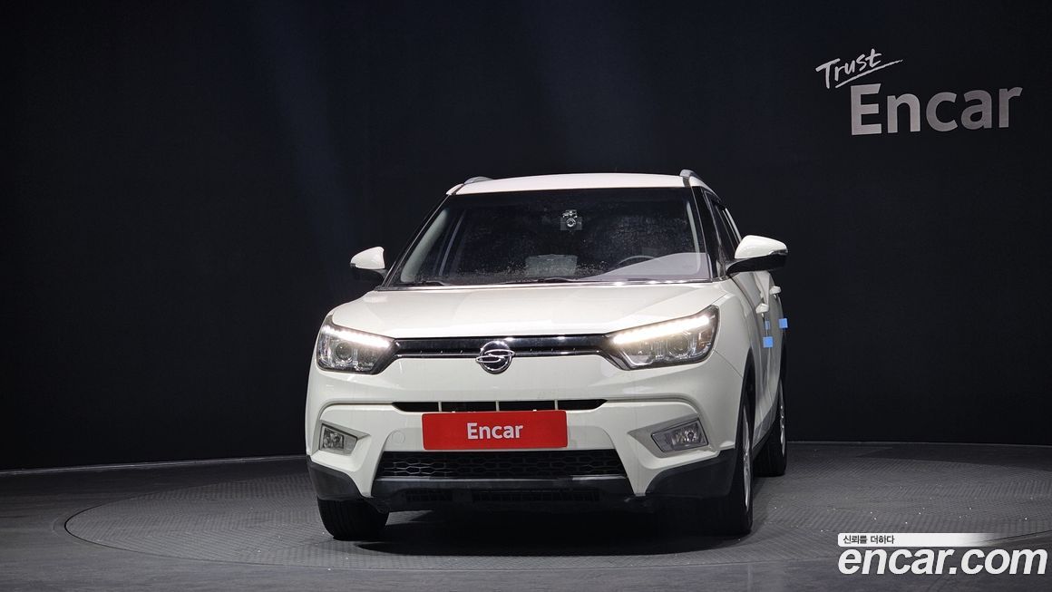 KG_Mobility_Ssangyong TIBOLI 2016