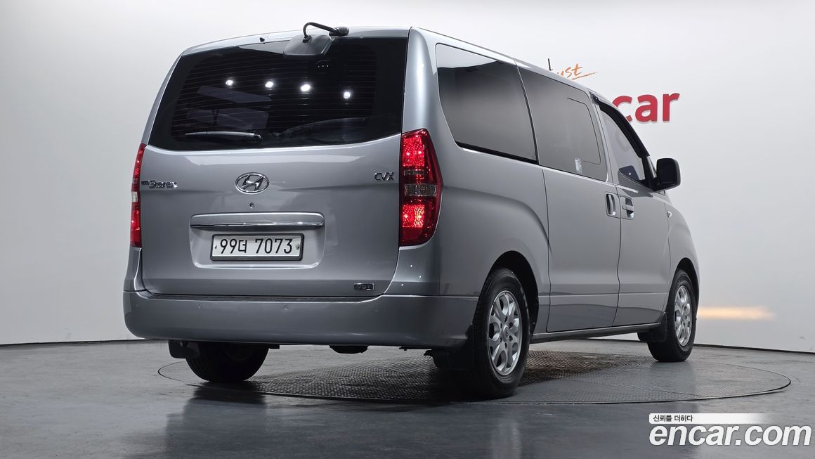 Hyundai Starex 2014