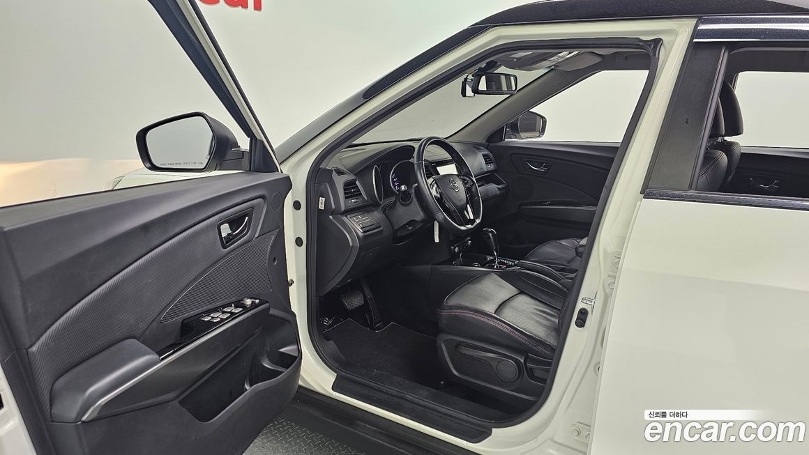 KG_Mobility_Ssangyong TIBOLI 2017