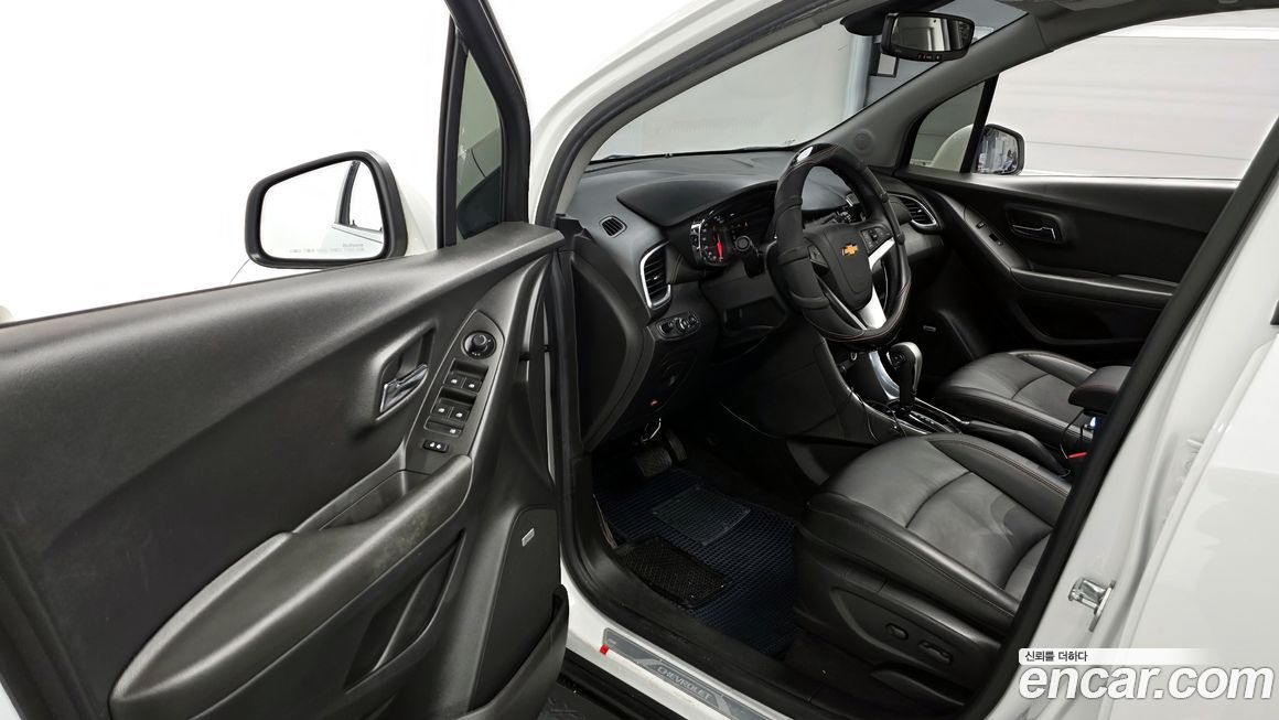 ChevroletGMDaewoo Trax 2017