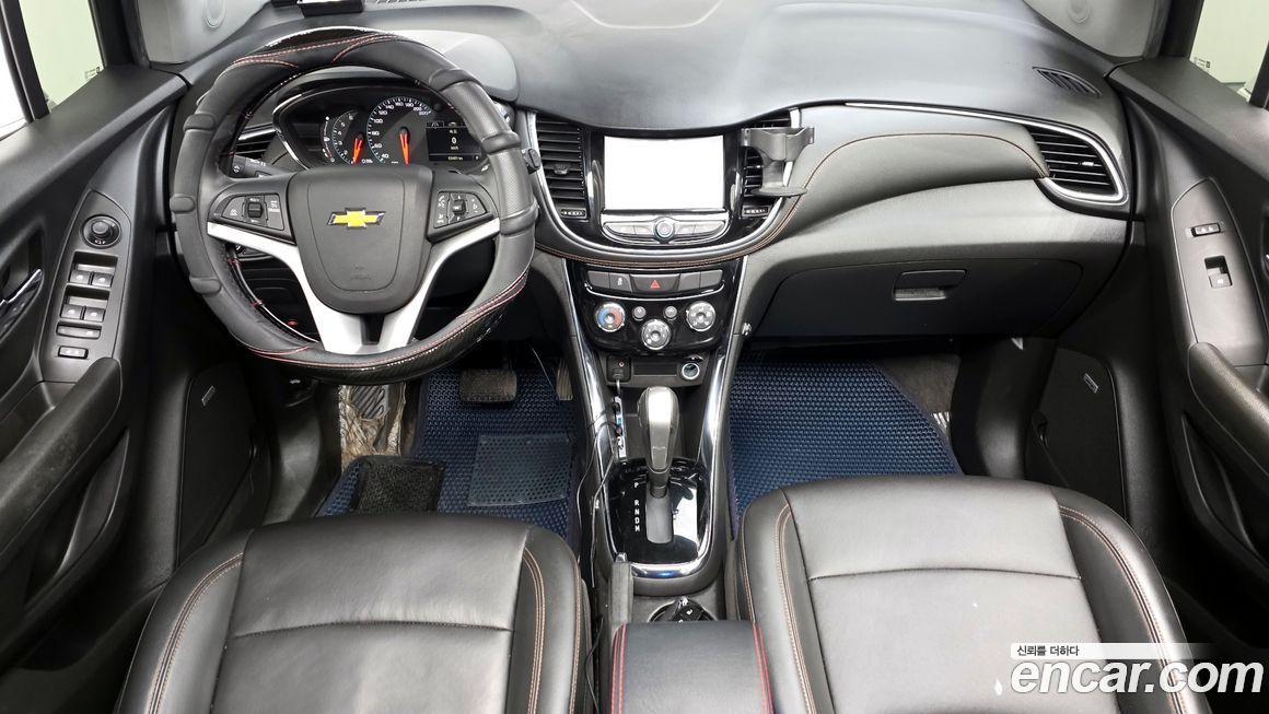 ChevroletGMDaewoo Trax 2017