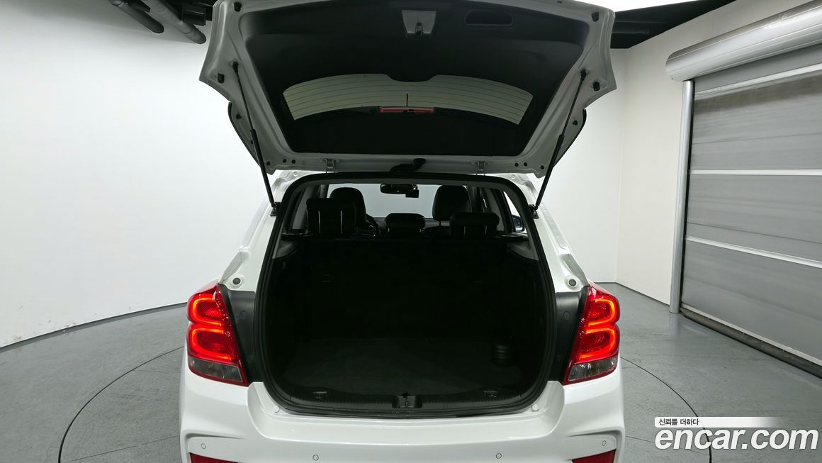 ChevroletGMDaewoo Trax 2017