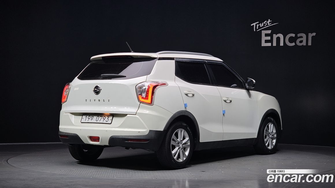 KG_Mobility_Ssangyong TIBOLI 2016