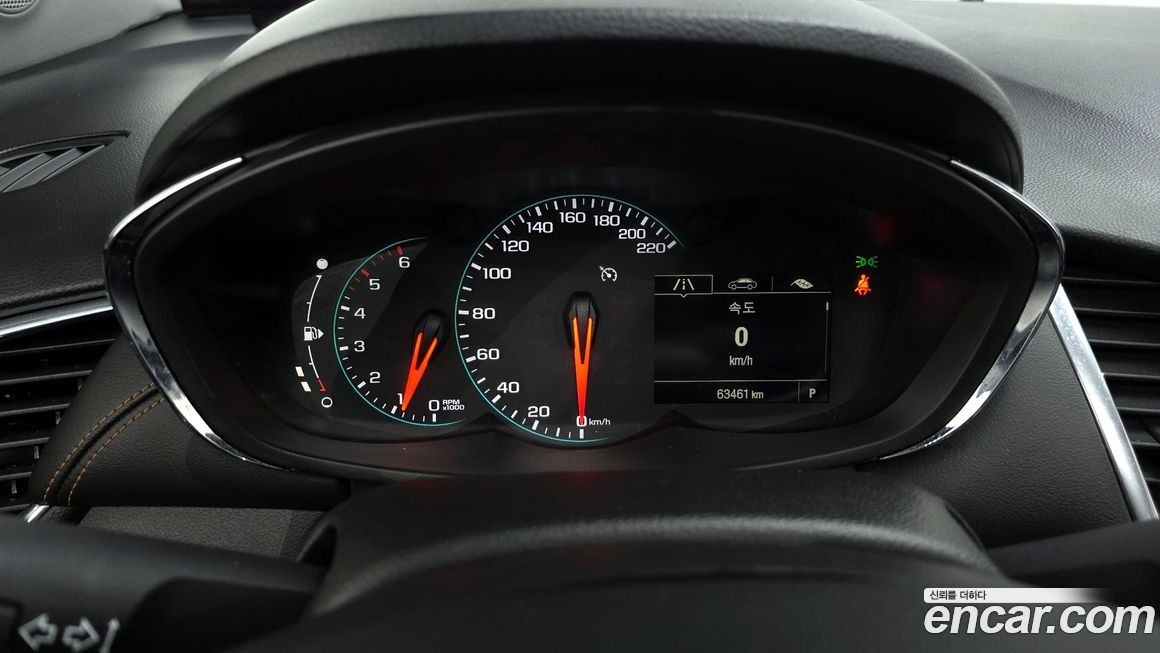 ChevroletGMDaewoo Trax 2017