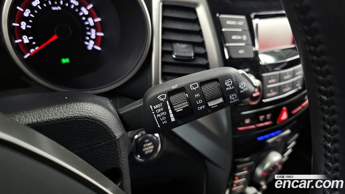 KG_Mobility_Ssangyong TIBOLI 2016