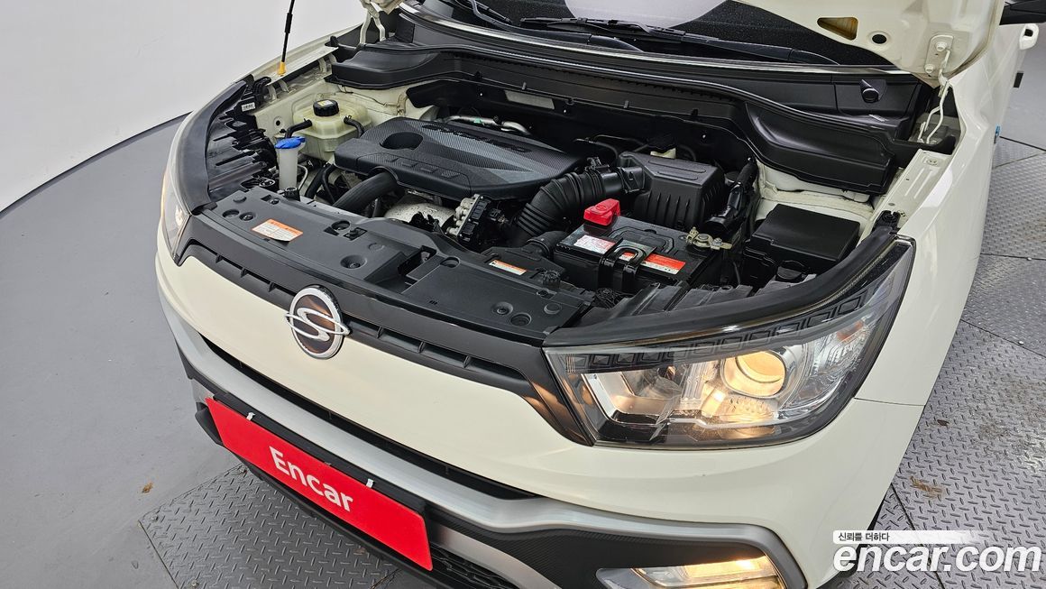 KG_Mobility_Ssangyong TIBOLI 2017