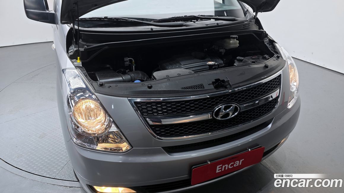 Hyundai Starex 2014