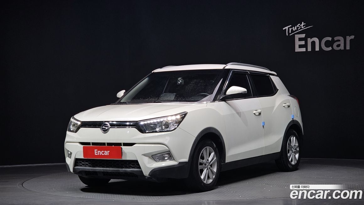 KG_Mobility_Ssangyong TIBOLI 2016