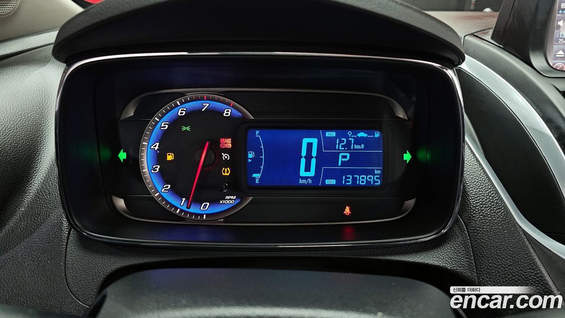 ChevroletGMDaewoo Trax 2016